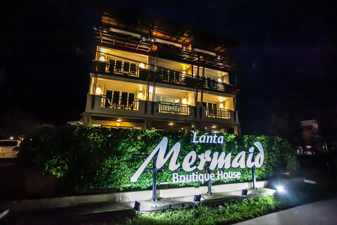 Lanta Mermaid Boutique House Koh Lanta Exterior photo